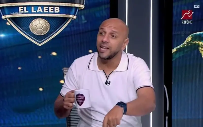 معتز إينو يوجه رسالة حازمة لإمام عاشور